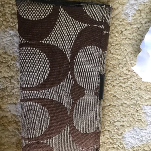 Coach wallet - Picture 2 of 5